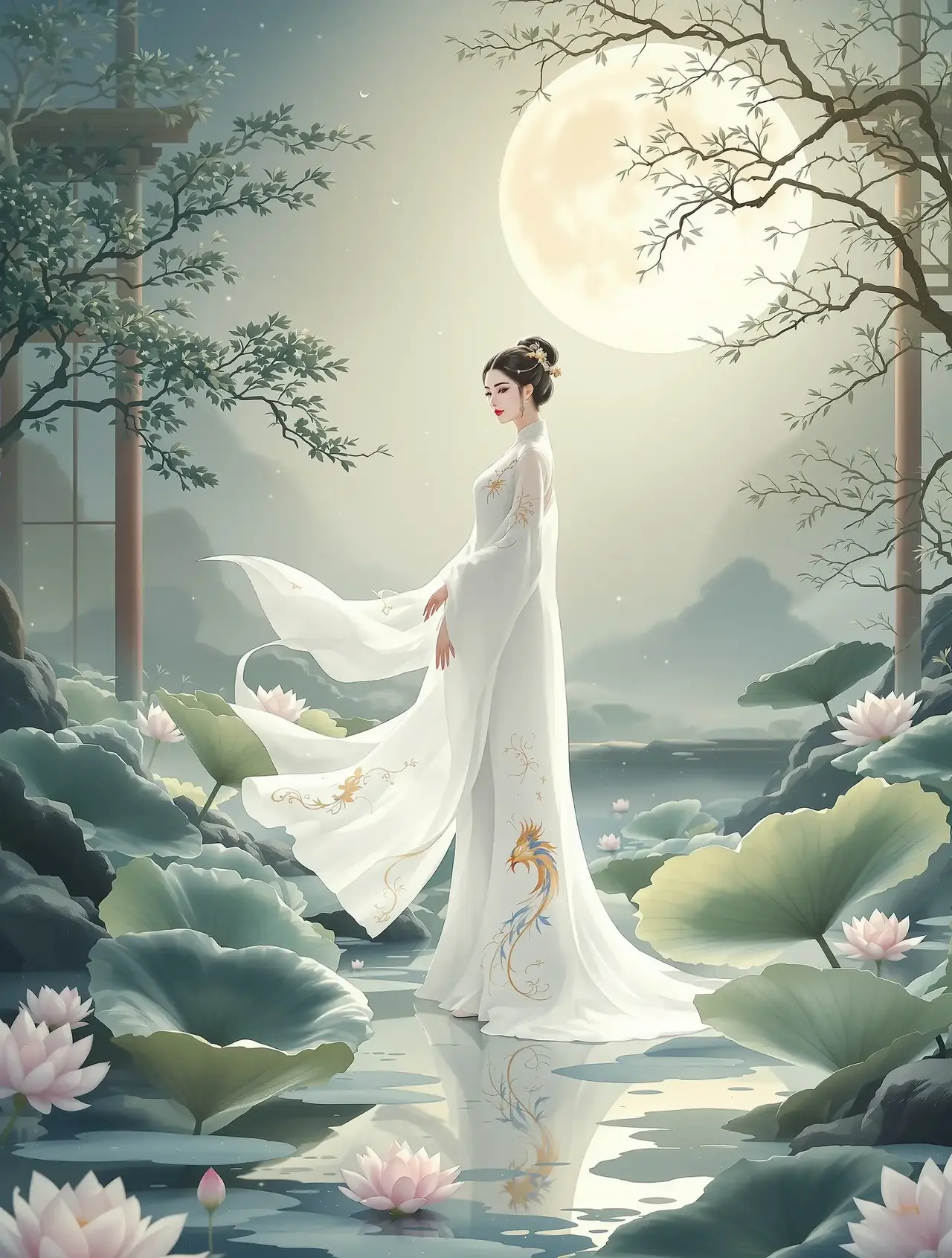短剧《首辅娇娘》封面海报