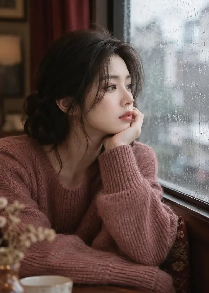 短剧《好雨知时节》封面与剧照拼贴